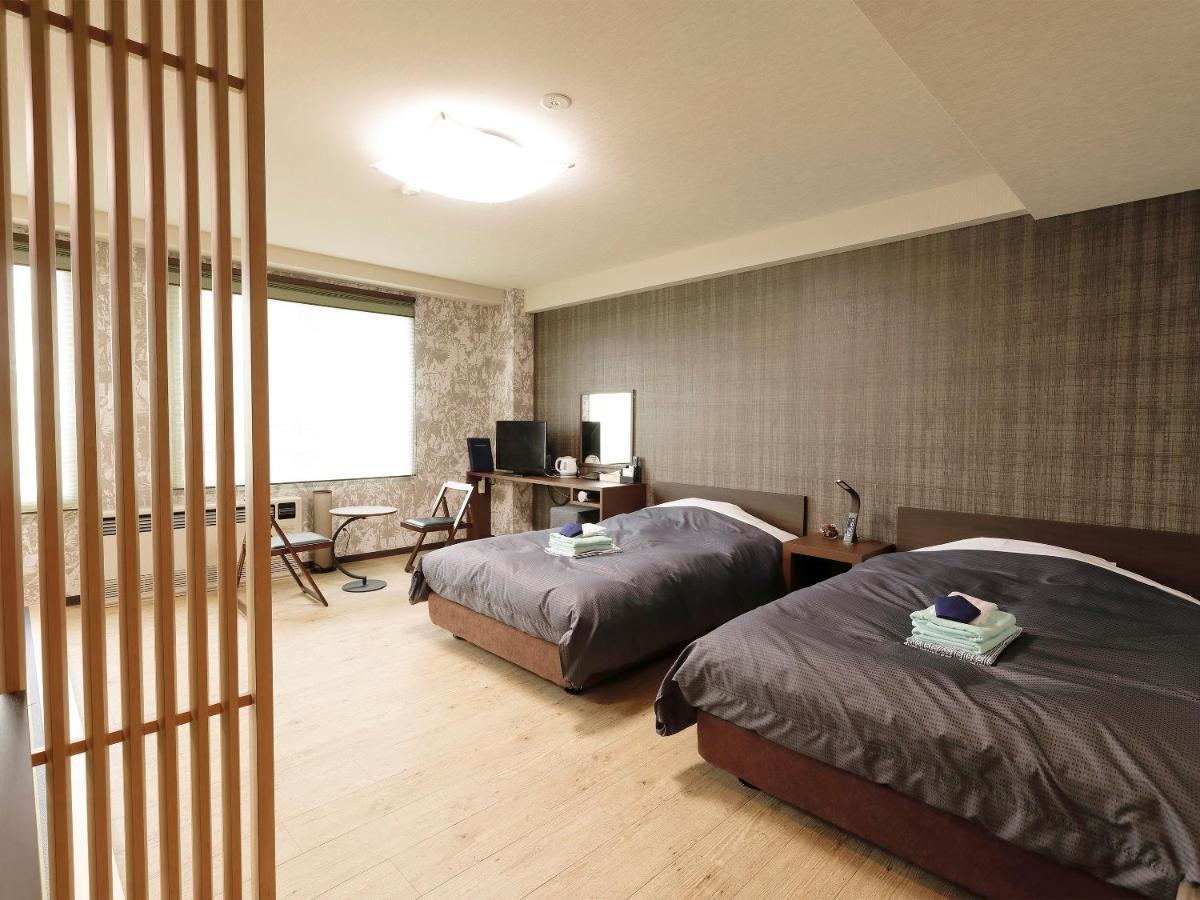 Apprising Hotels Granjam Tsugaike Otari Ngoại thất bức ảnh
