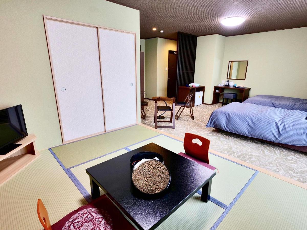 Apprising Hotels Granjam Tsugaike Otari Ngoại thất bức ảnh