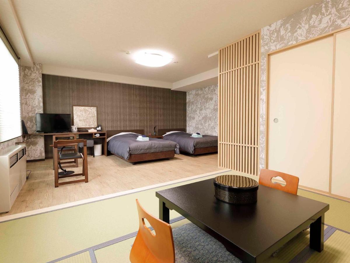 Apprising Hotels Granjam Tsugaike Otari Ngoại thất bức ảnh
