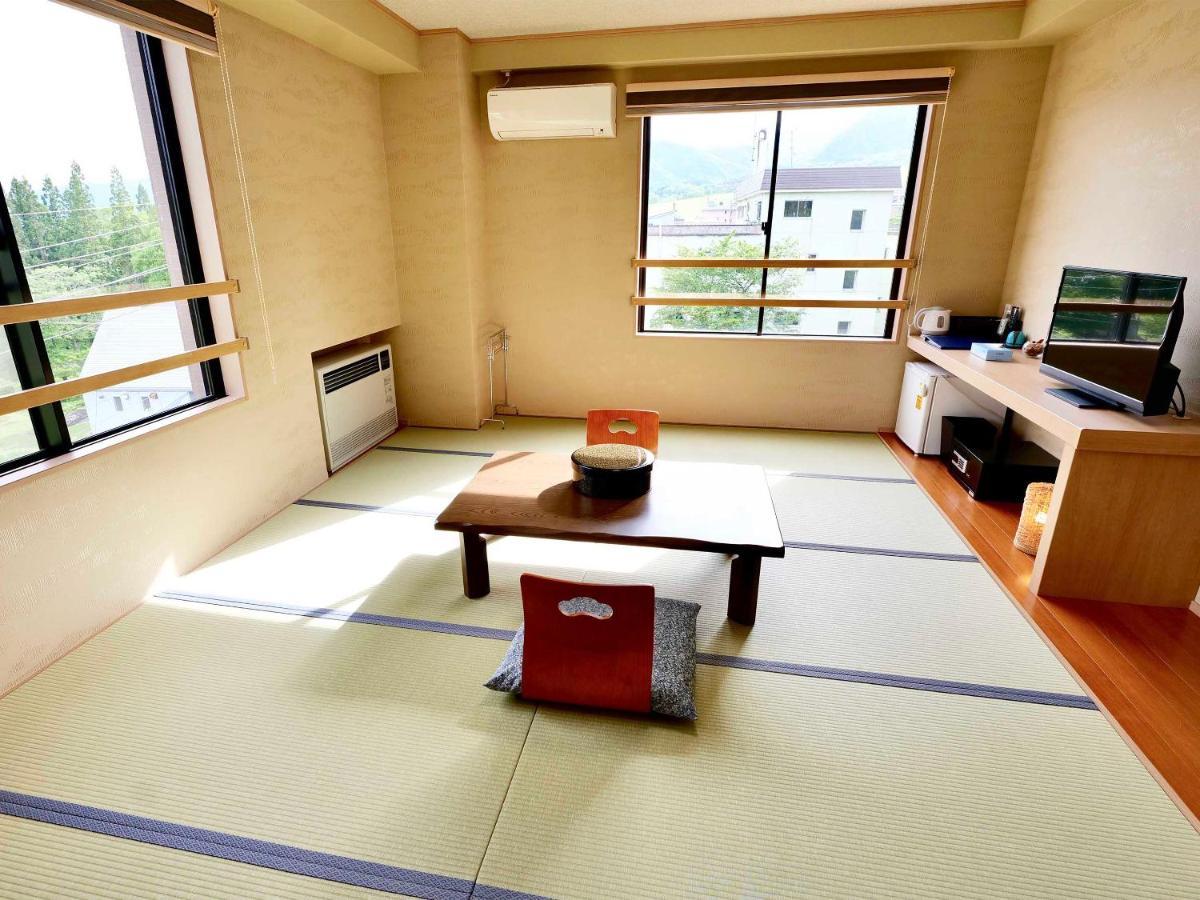 Apprising Hotels Granjam Tsugaike Otari Ngoại thất bức ảnh