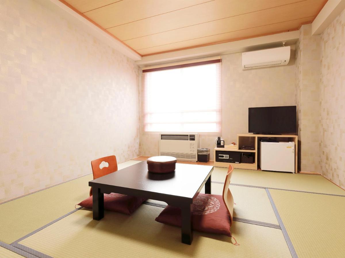 Apprising Hotels Granjam Tsugaike Otari Ngoại thất bức ảnh