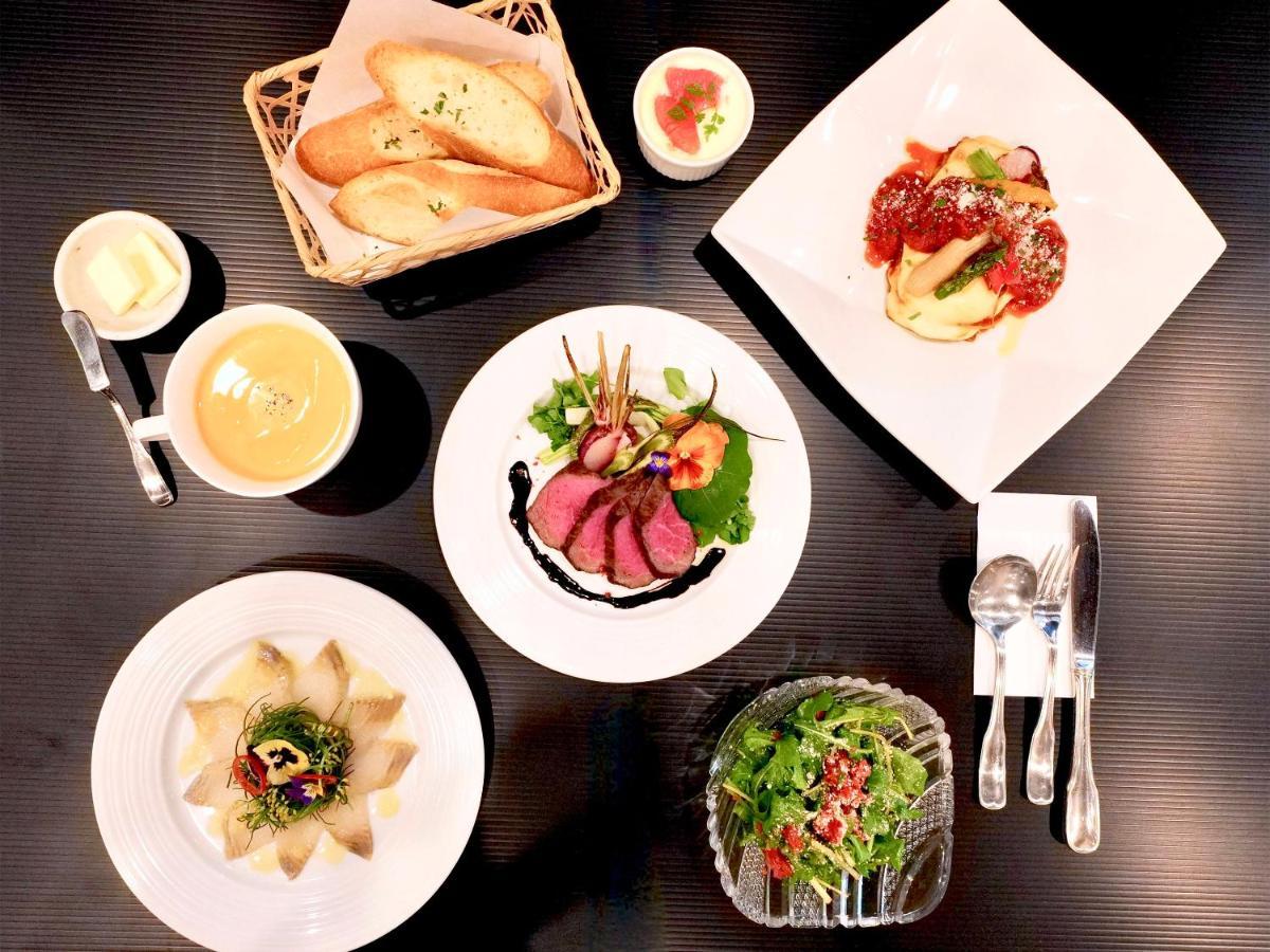 Apprising Hotels Granjam Tsugaike Otari Ngoại thất bức ảnh
