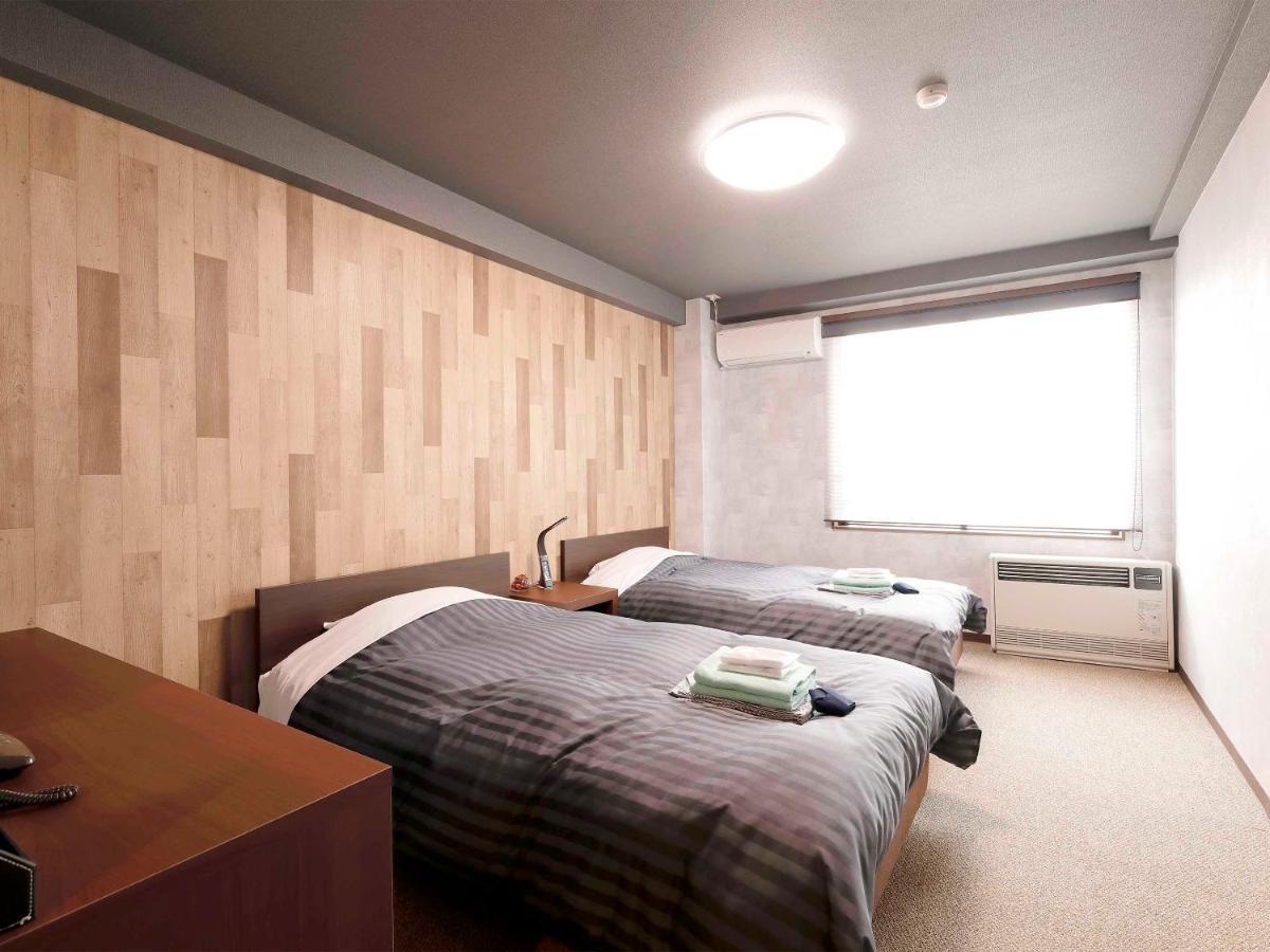 Apprising Hotels Granjam Tsugaike Otari Ngoại thất bức ảnh